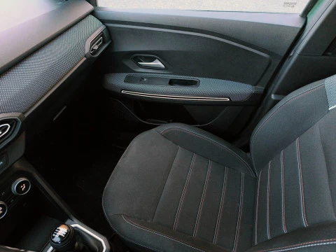 Dacia Jogger SL EXTREME GO 74KW (100CV) ECO-G 5 PLAZAS