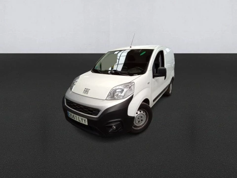 Fiat Fiorino Cargo SX N1 1.3 MJet 70 kW (95 CV)