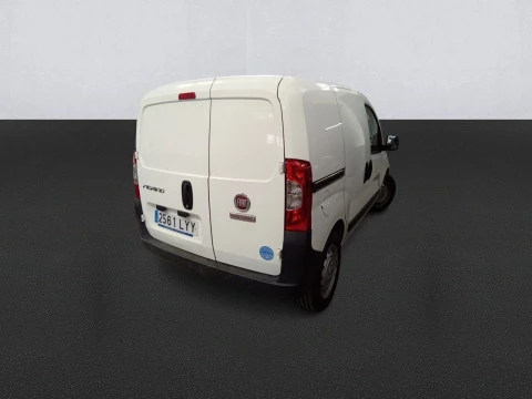 Fiat Fiorino Cargo SX N1 1.3 MJet 70 kW (95 CV)