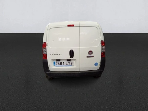 Fiat Fiorino Cargo SX N1 1.3 MJet 70 kW (95 CV)