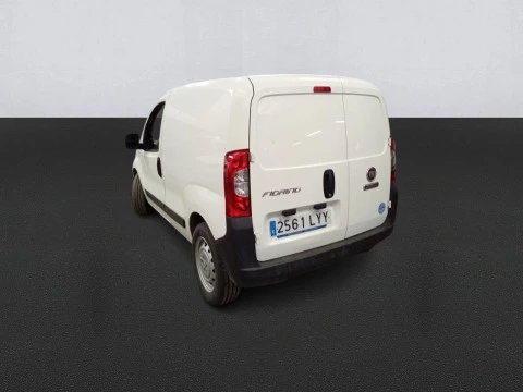Fiat Fiorino Cargo SX N1 1.3 MJet 70 kW (95 CV)