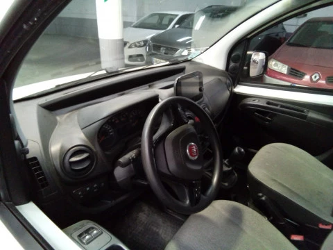 Fiat Fiorino Cargo SX N1 1.3 MJet 70 kW (95 CV)