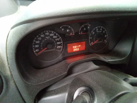 Fiat Fiorino Cargo SX N1 1.3 MJet 70 kW (95 CV)