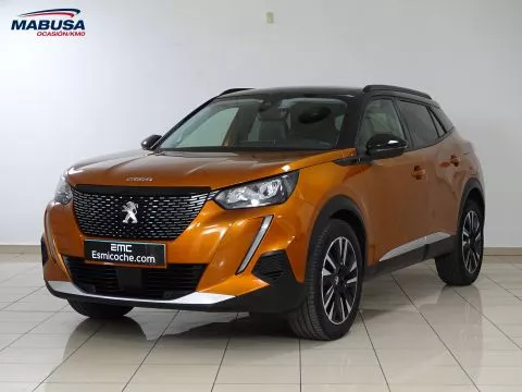 Peugeot 2008 Allure BlueHDI 100 S&S BVM6 Peugeot 2008 Allure BlueHDI 100 S&S BVM6