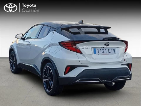 Toyota C-HR 5P GR-SPORT 180H e-CVT