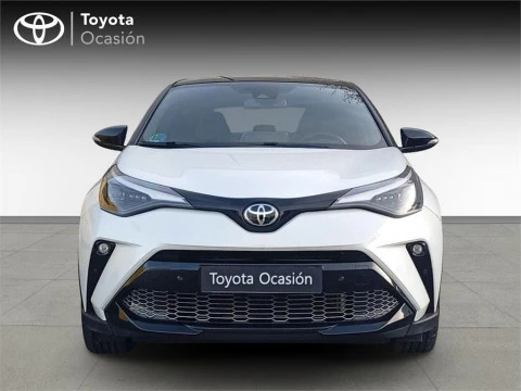 Toyota C-HR 5P GR-SPORT 180H e-CVT