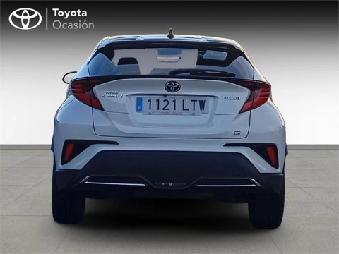 Toyota C-HR 5P GR-SPORT 180H e-CVT