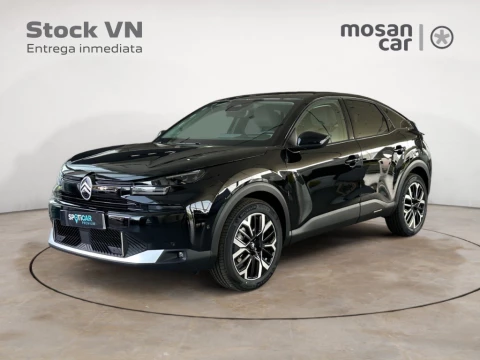 Citroën C4 Hybrid 145 ë-DCS6 Business Edition