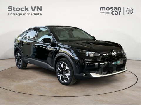 Citroën C4 Hybrid 145 ë-DCS6 Business Edition