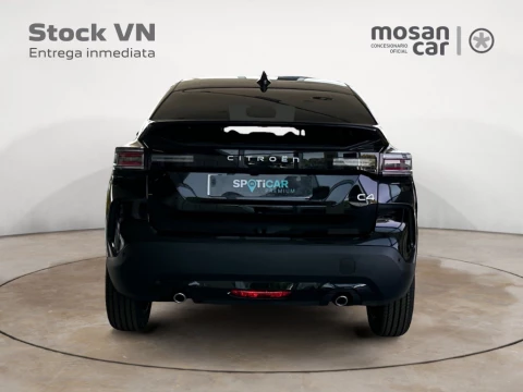 Citroën C4 Hybrid 145 ë-DCS6 Business Edition