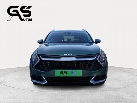 Kia Sportage 1.6 T-GDi MHEV Drive 4x2 118 kW (160 CV)