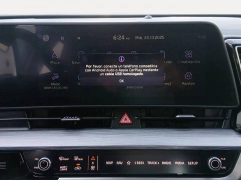 Kia Sportage 1.6 T-GDi MHEV Drive 4x2 118 kW (160 CV)