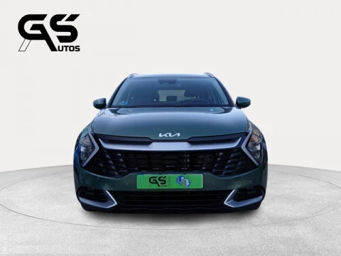 Kia Sportage 1.6 T-GDi MHEV Drive 4x2 118 kW (160 CV)