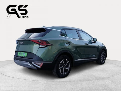 Kia Sportage 1.6 T-GDi MHEV Drive 4x2 118 kW (160 CV)