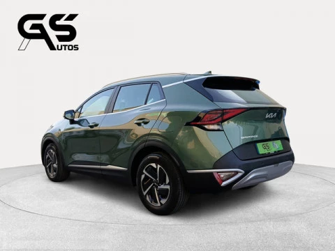 Kia Sportage 1.6 T-GDi MHEV Drive 4x2 118 kW (160 CV)