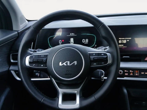 Kia Sportage 1.6 T-GDi MHEV Drive 4x2 118 kW (160 CV)