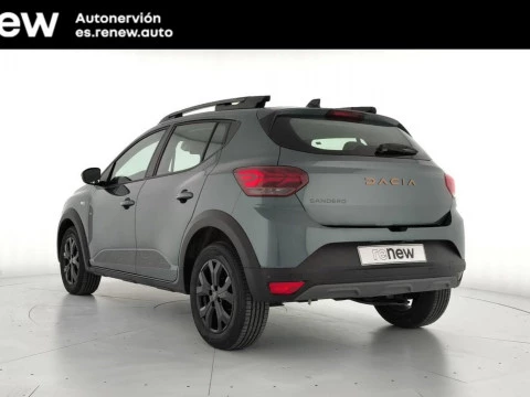 Dacia Sandero  Gasolina/Gas  Stepway ECO-G Extreme Go 74kW