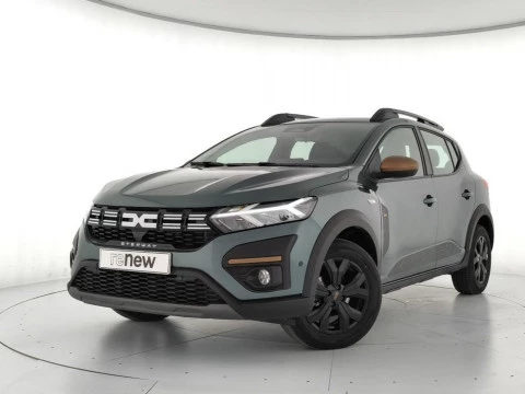 Dacia Sandero  Gasolina/Gas  Stepway ECO-G Extreme Go 74kW