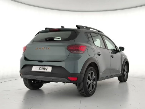 Dacia Sandero  Gasolina/Gas  Stepway ECO-G Extreme Go 74kW