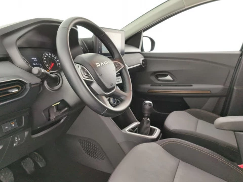 Dacia Sandero  Gasolina/Gas  Stepway ECO-G Extreme Go 74kW