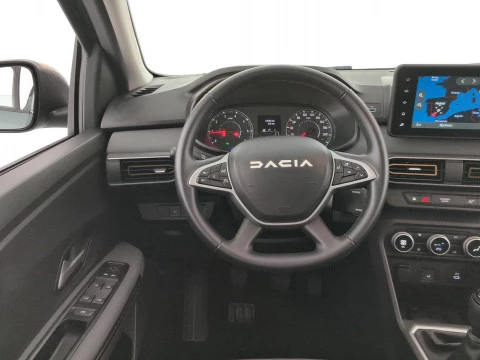 Dacia Sandero  Gasolina/Gas  Stepway ECO-G Extreme Go 74kW
