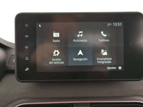 Dacia Sandero  Gasolina/Gas  Stepway ECO-G Extreme Go 74kW