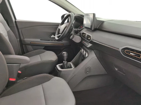 Dacia Sandero  Gasolina/Gas  Stepway ECO-G Extreme Go 74kW