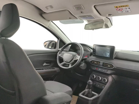 Dacia Sandero  Gasolina/Gas  Stepway ECO-G Extreme Go 74kW