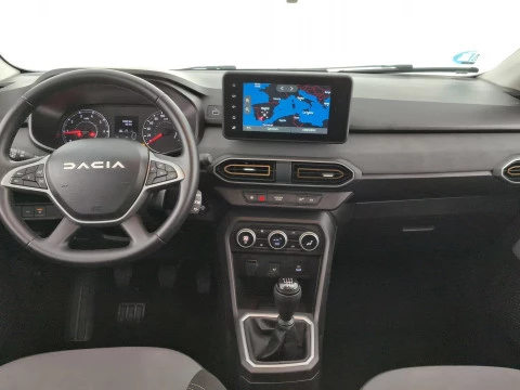 Dacia Sandero  Gasolina/Gas  Stepway ECO-G Extreme Go 74kW