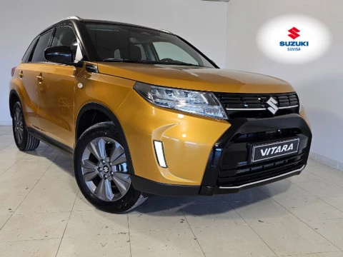 Suzuki Vitara 1.4 T S2 Mild Hybrid Suzuki Vitara 1.4 T S2 Mild Hybrid