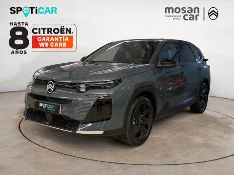 Citroën C5 Aircross HYBRID 107kW (145CV) e-DCS6 Max