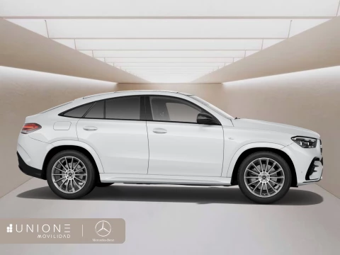 Mercedes-Benz Clase GLE  350 de 4MATIC Coupé