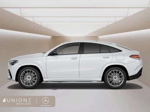 Mercedes-Benz Clase GLE  350 de 4MATIC Coupé