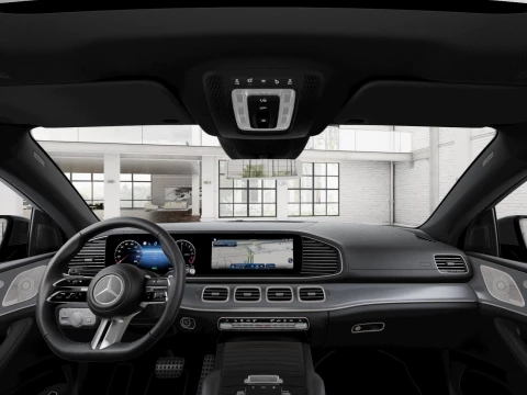 Mercedes-Benz Clase GLE  350 de 4MATIC Coupé