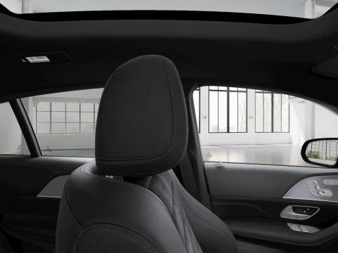 Mercedes-Benz Clase GLE  350 de 4MATIC Coupé