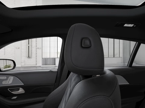 Mercedes-Benz Clase GLE  350 de 4MATIC Coupé