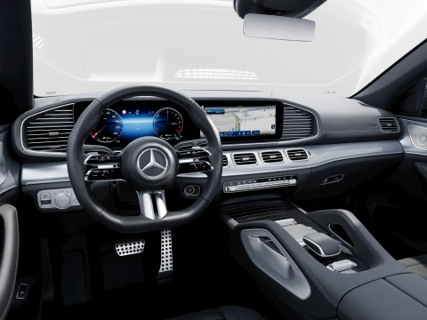 Mercedes-Benz Clase GLE  350 de 4MATIC Coupé