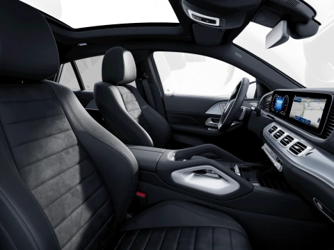 Mercedes-Benz Clase GLE  350 de 4MATIC Coupé