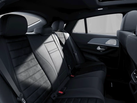 Mercedes-Benz Clase GLE  350 de 4MATIC Coupé