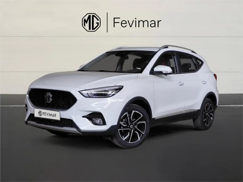 MG ZS 1.5 Luxury