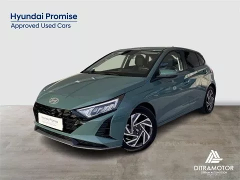 Hyundai i20 1.0 TGDI 74kW (100CV) Klass Hyundai i20 1.0 TGDI 74kW (100CV) Klass