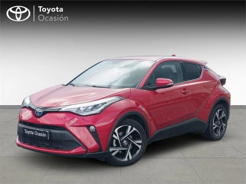 Toyota C-HR C-HR 125H Advance