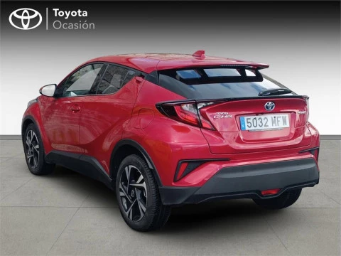 Toyota C-HR C-HR 125H Advance