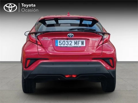 Toyota C-HR C-HR 125H Advance