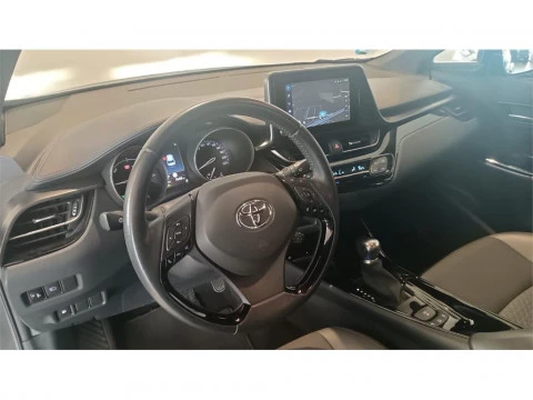 Toyota C-HR C-HR 125H Advance