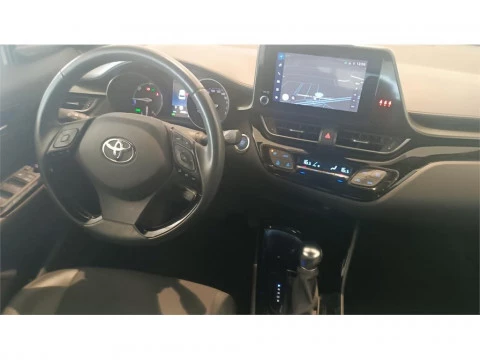 Toyota C-HR C-HR 125H Advance