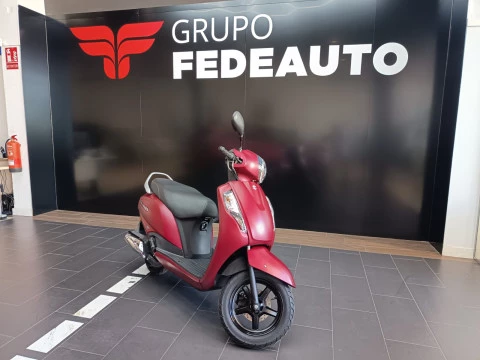 Suzuki Address 125cc