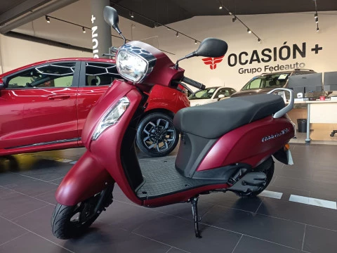 Suzuki Address 125cc