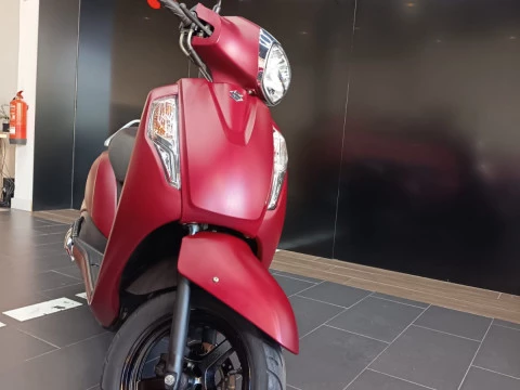 Suzuki Address 125cc