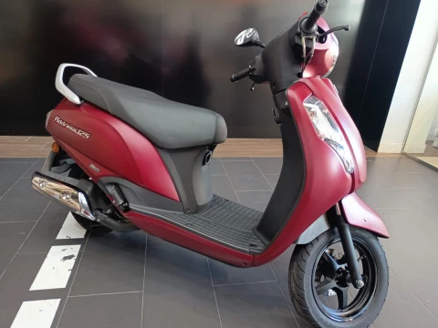 Suzuki Address 125cc